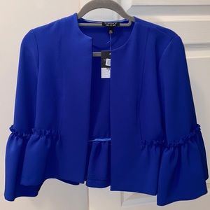 TOPSHOP Blazer size 2